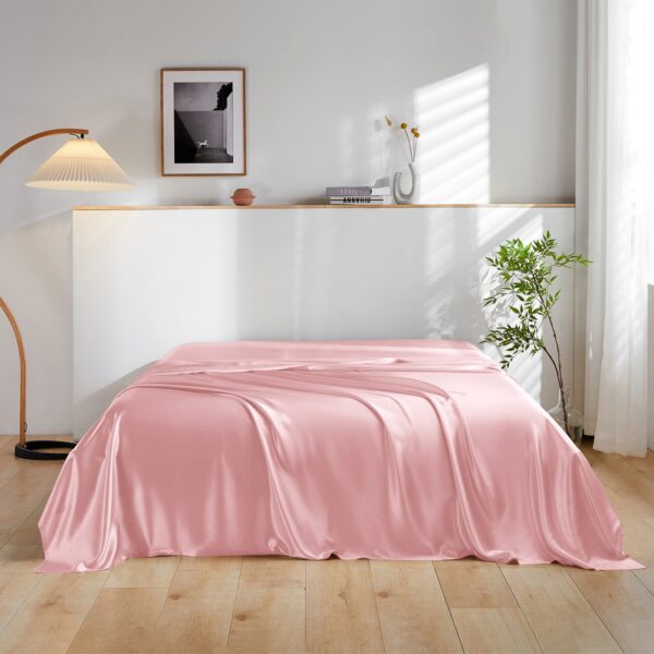 19 Momme Silk Flat Sheet - Image 38