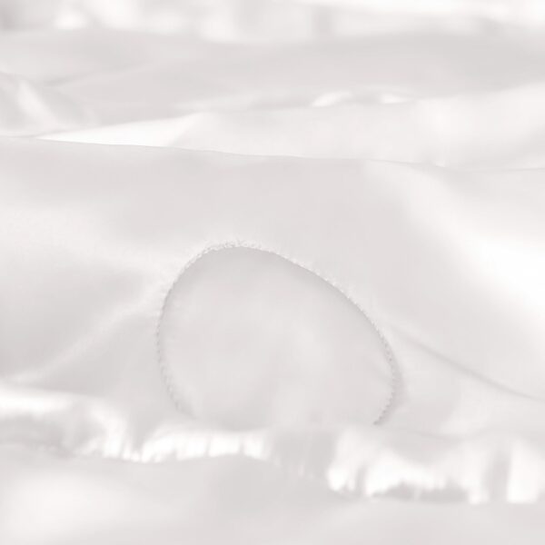 19 Momme Mulberry Silk Cooling Blanket - Image 11