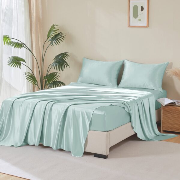 25 Momme Silk Sheet Set - Image 2