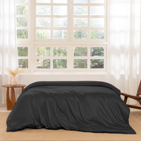 22 Momme Silk Duvet Cover - Image 22