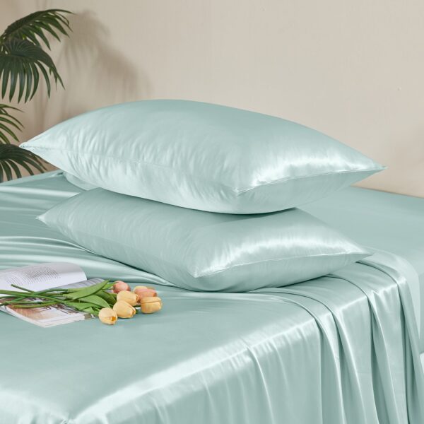 25 Momme Silk Sheet Set - Image 6