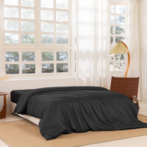 22 Momme Silk Duvet Cover - Image 23