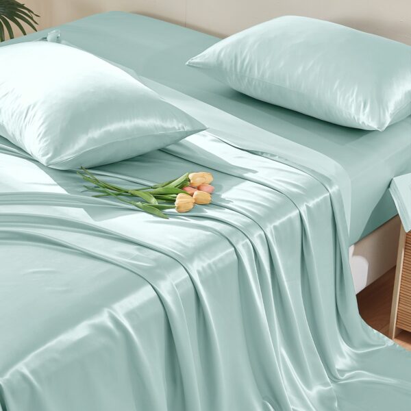 25 Momme Silk Sheet Set - Image 3