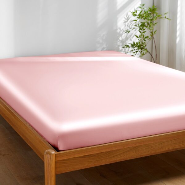 19 Momme Silk Fitted Sheet - Image 43