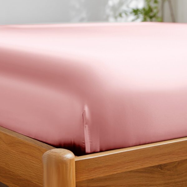 19 Momme Silk Fitted Sheet - Image 44
