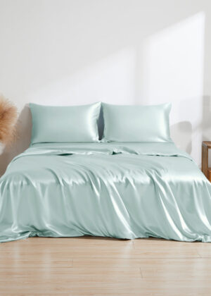 25 Momme Silk Duvet Cover Set