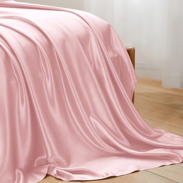 19 Momme Silk Flat Sheet - Image 39