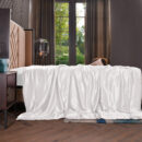 19 Momme Mulberry Silk Cooling Blanket