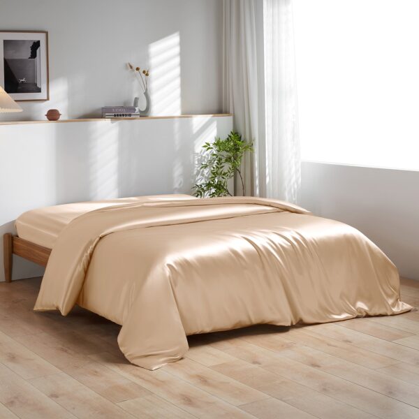 19 Momme Silk Duvet Cover - Image 34