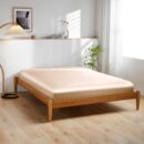 19 Momme Silk Fitted Sheet