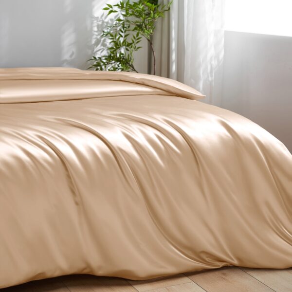 19 Momme Silk Duvet Cover - Image 35