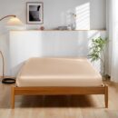 19 Momme Silk Fitted Sheet
