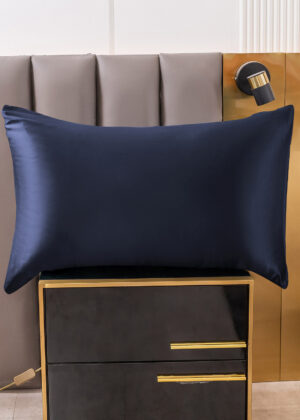 19Momme 100% Mulberry Silk Pillowcase - Hidden Zipper