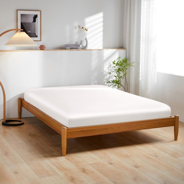 19 Momme Silk Fitted Sheet - Image 12