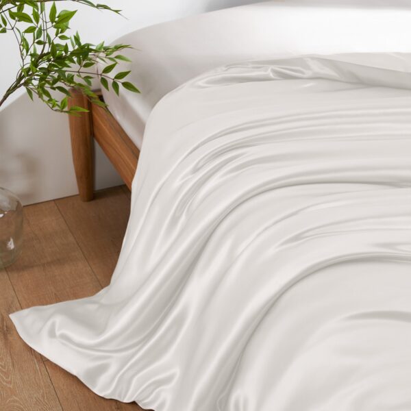 19 Momme Silk Duvet Cover - Image 9