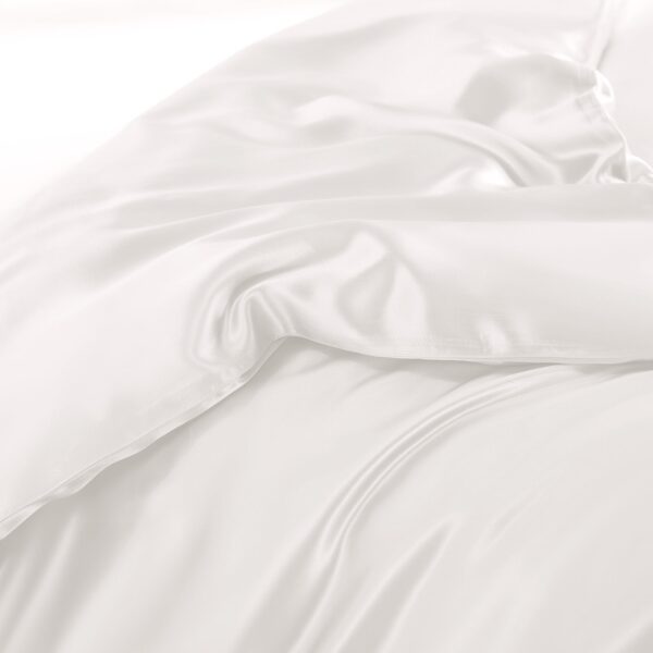 19 Momme Silk Duvet Cover - Image 12